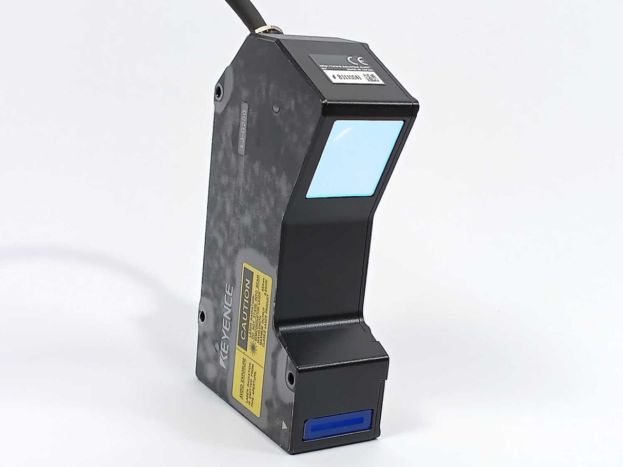 KEYENCE  LJ-G200 Sensor Head