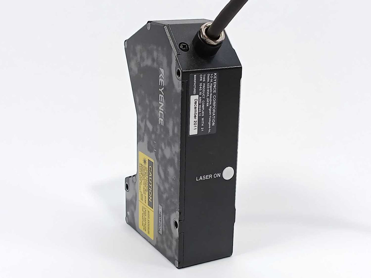 KEYENCE  LJ-G200 Sensor Head
