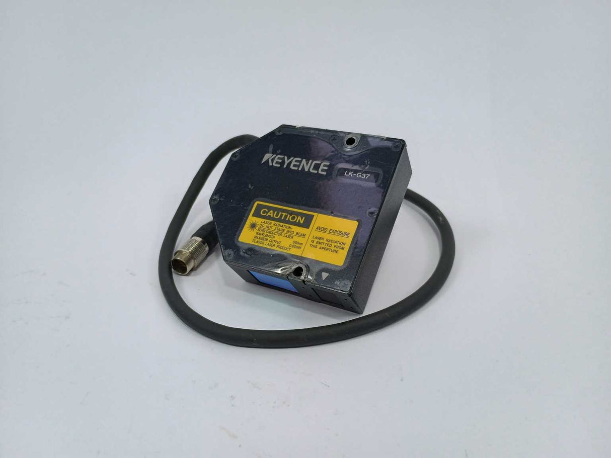 KEYENCE  LK-G37 Sensor Head