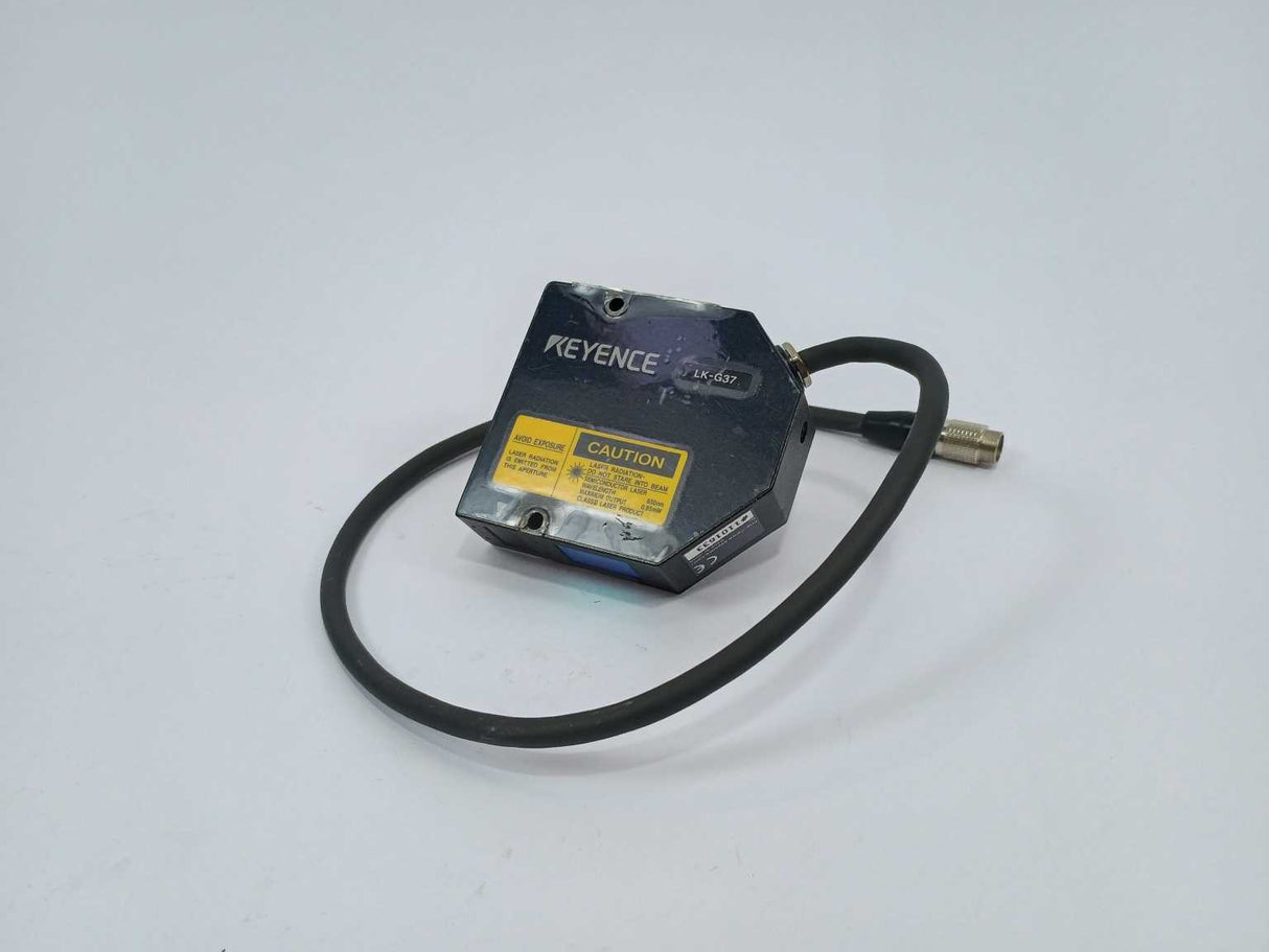 KEYENCE  LK-G37 Sensor Head