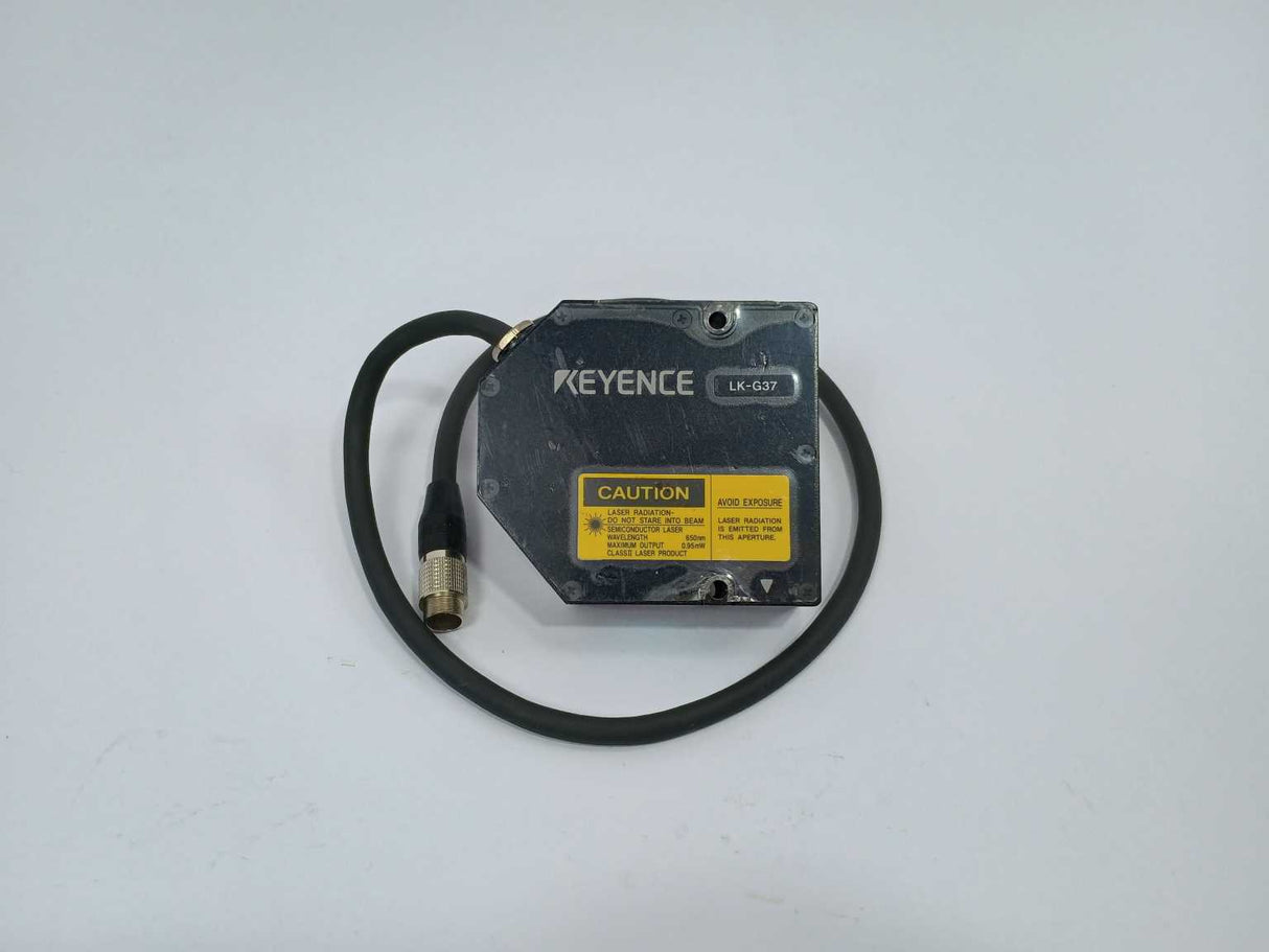KEYENCE  LK-G37 Sensor Head