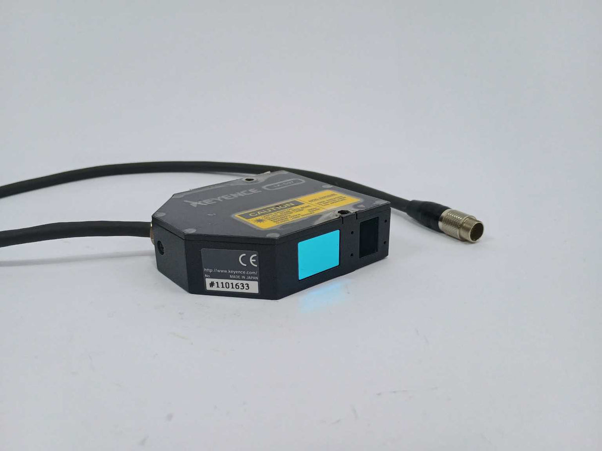 KEYENCE  LK-G37 Sensor Head