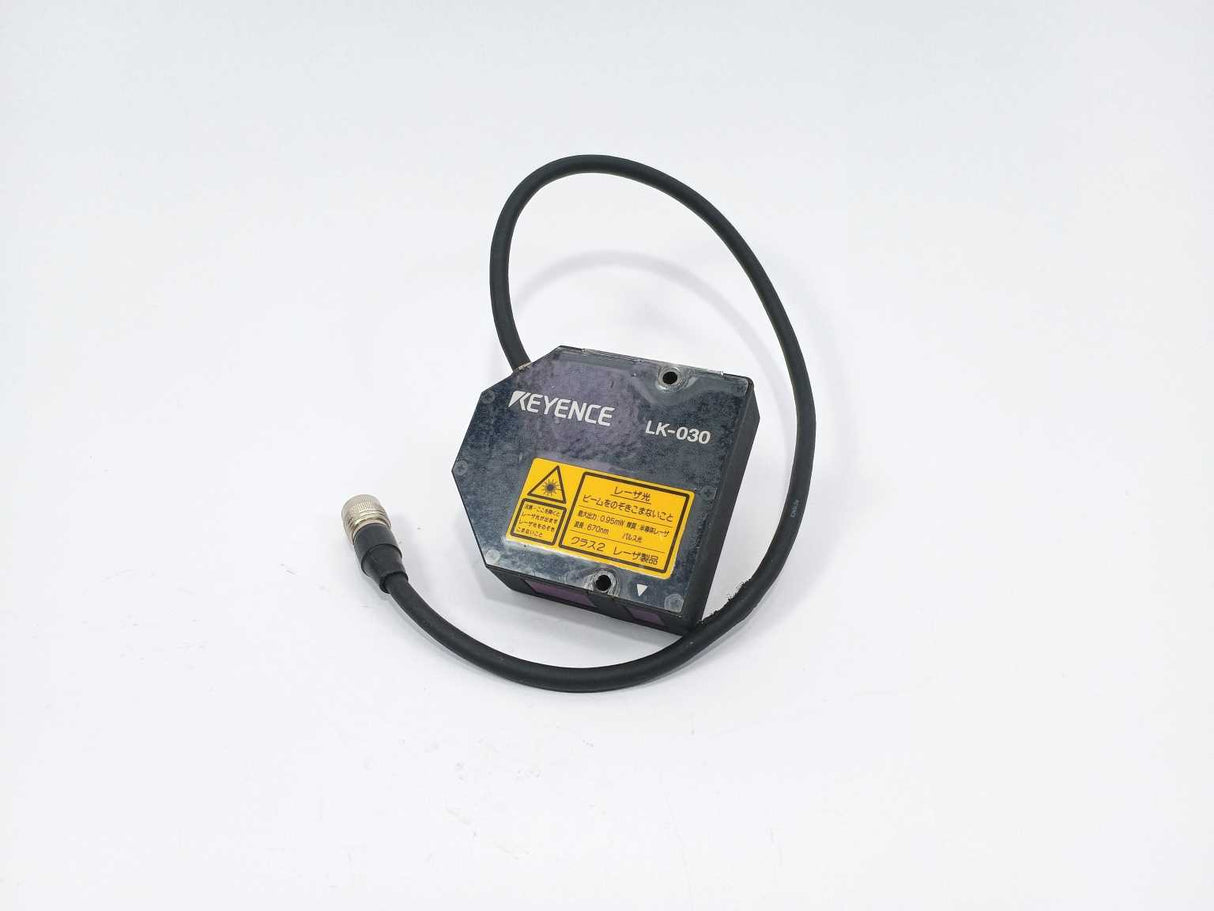 KEYENCE  LK-030 Laser Displacement Sensor