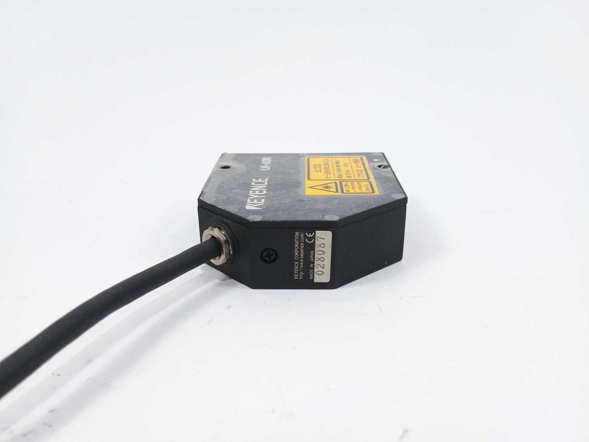 KEYENCE  LK-030 Laser Displacement Sensor