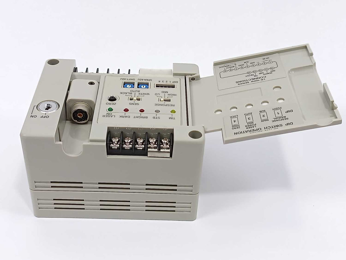 KEYENCE LB-1101W Amplifier Unit