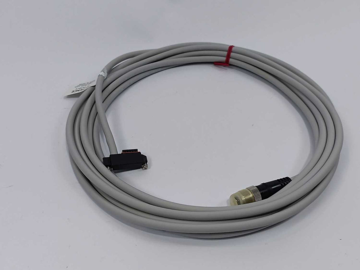 KEYENCE SL-PC5P SL-PC5P-R + SL-PC5P-T Light Curtain Cable Set