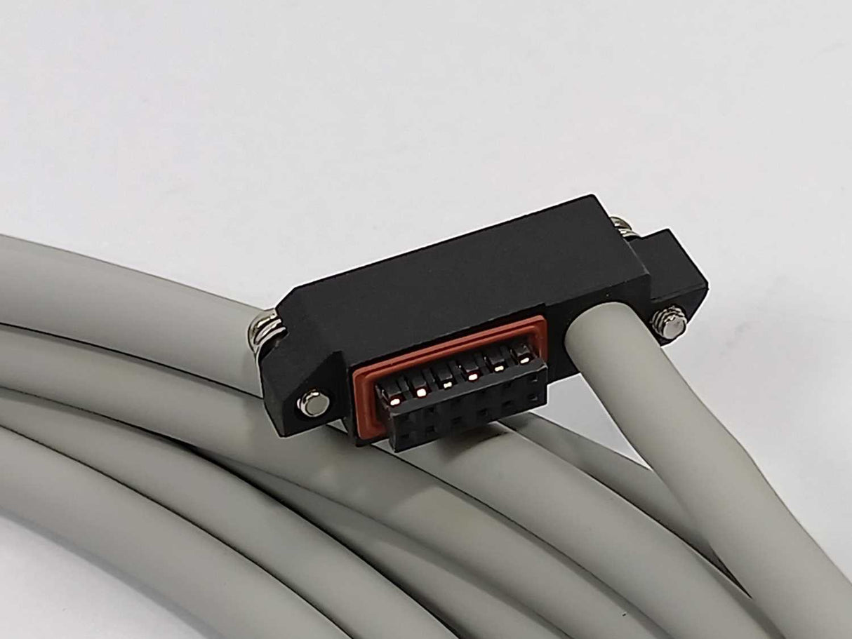 KEYENCE SL-PC5P SL-PC5P-R + SL-PC5P-T Light Curtain Cable Set