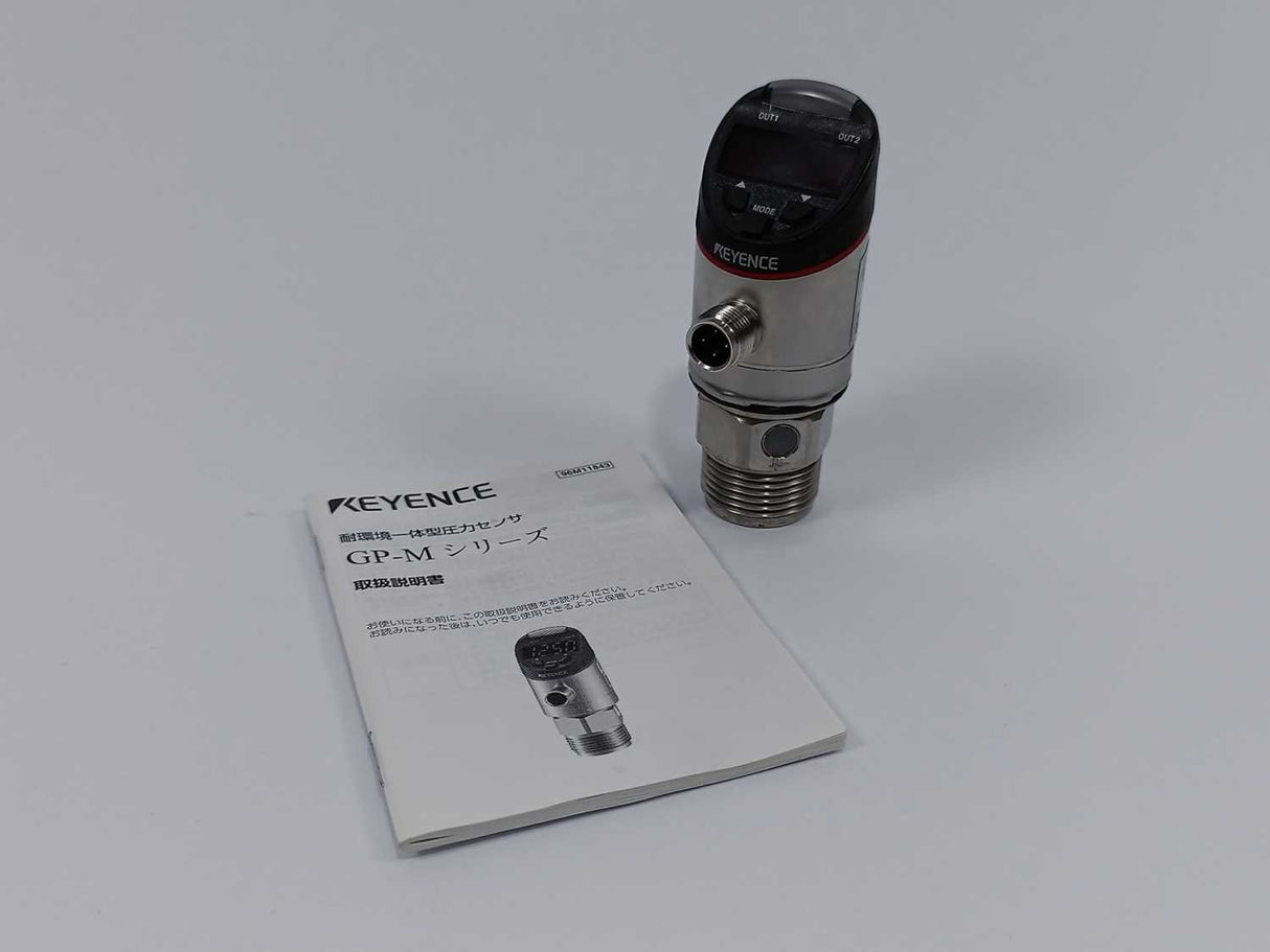 KEYENCE  GP-M001 Pressure Sensor