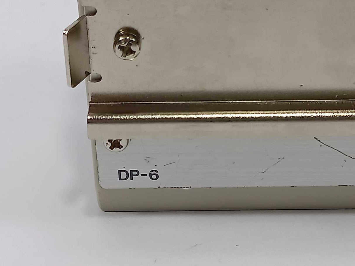 KEYENCE DP-6 Test box