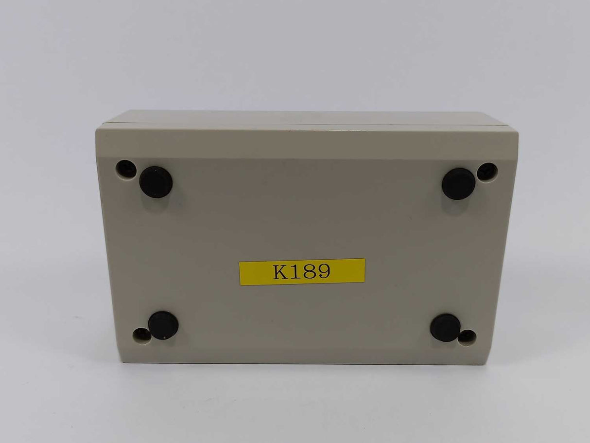 KEYENCE DP-6 Test box