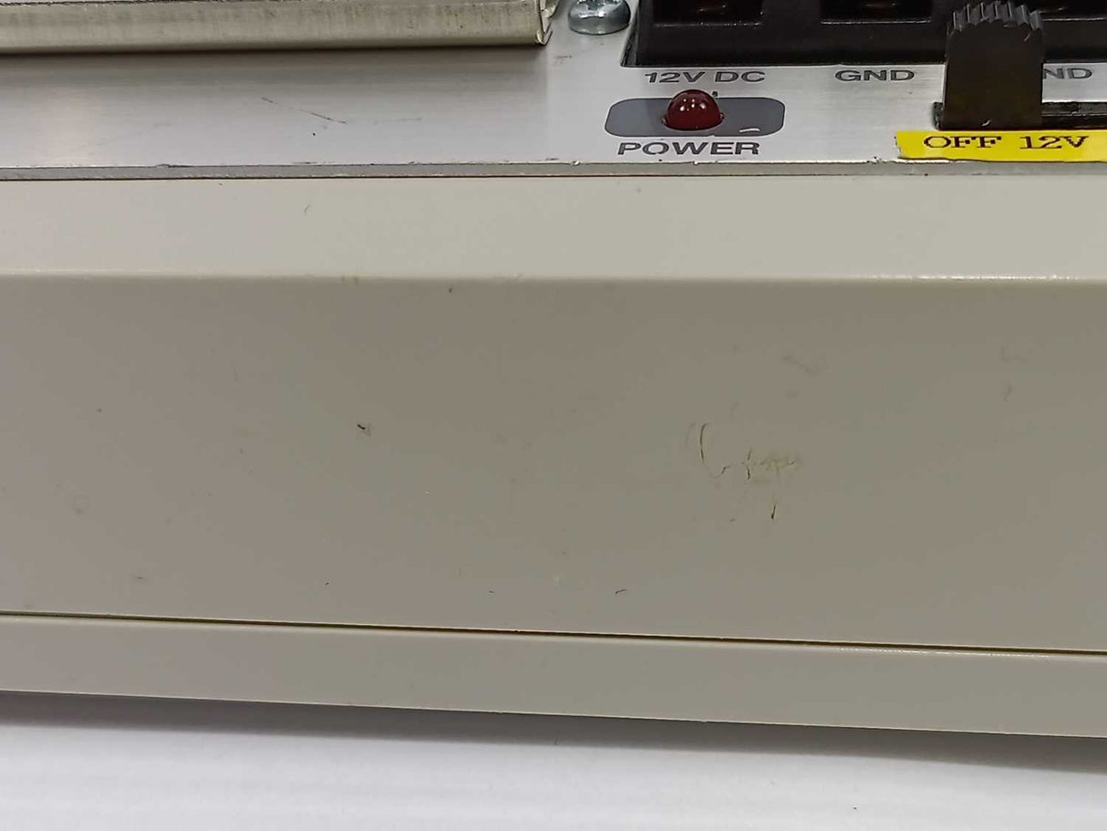 KEYENCE DP-6 Test box