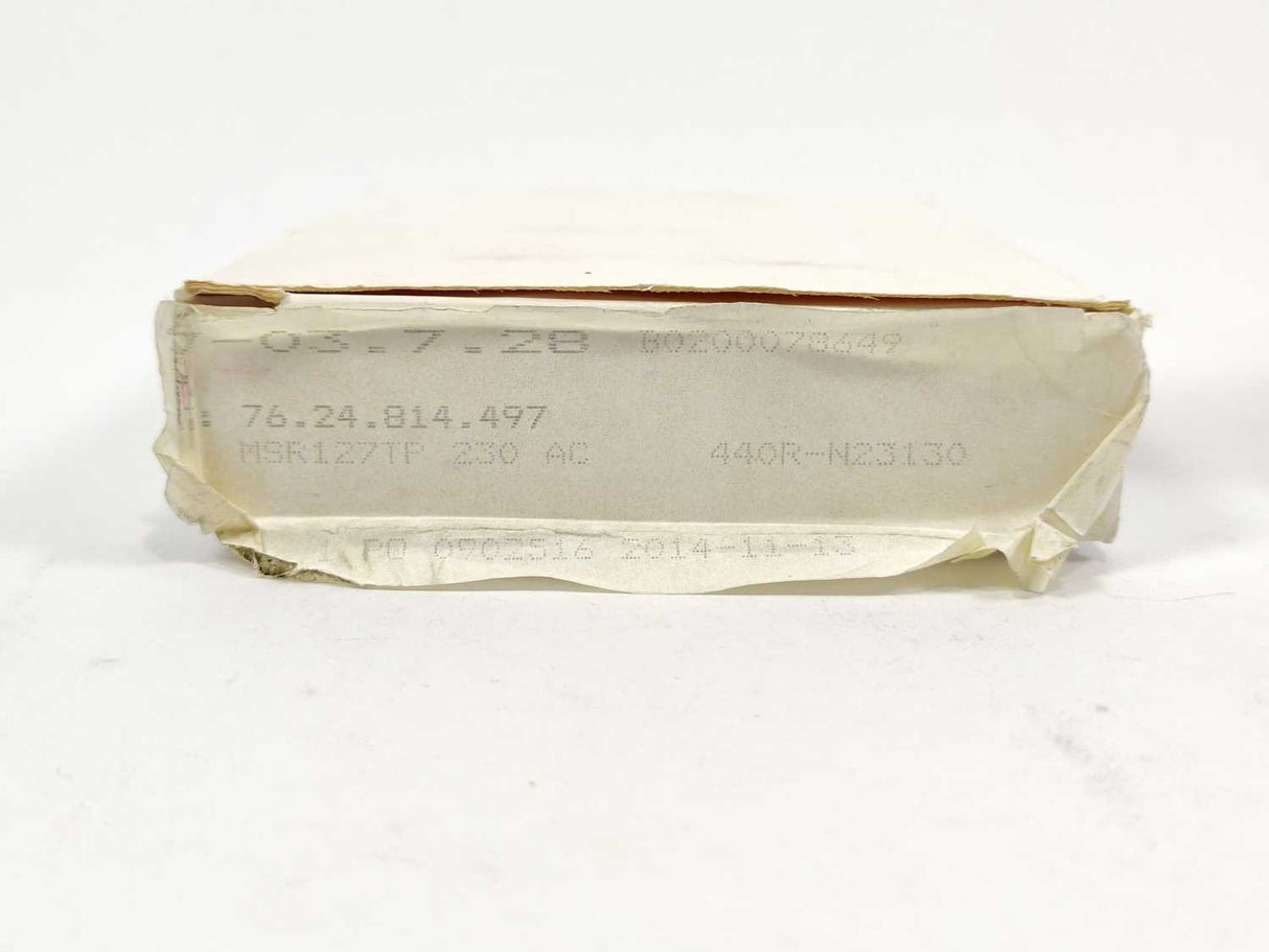 AB 440R-N23130 SER. B, Guardmaster Safety Relay MSR127TP