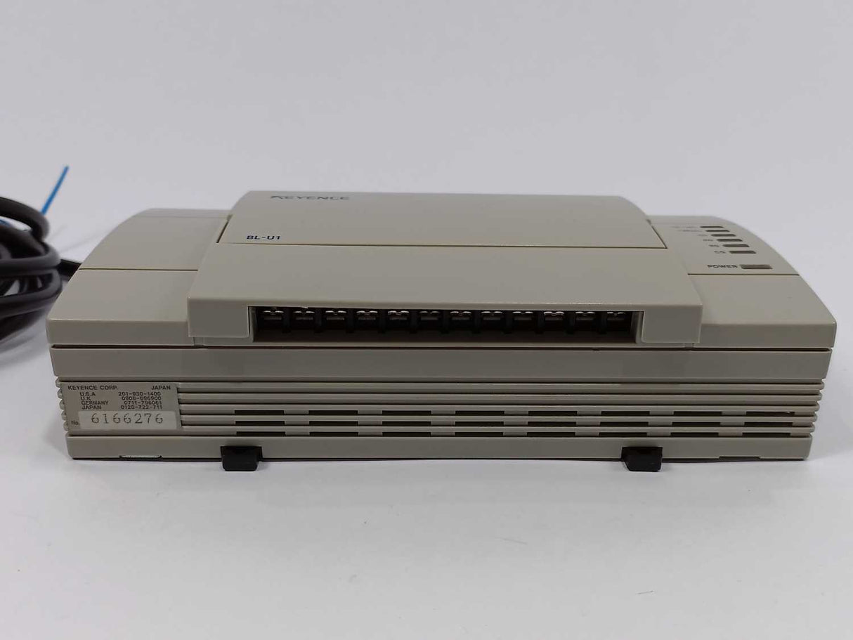 KEYENCE BL-U1 Barcode Reader Power Supply