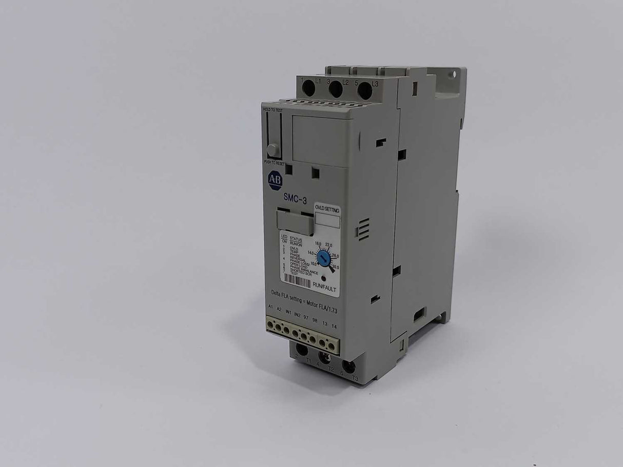 AB 150-C30NBD Ser. B Smart Motor Controller