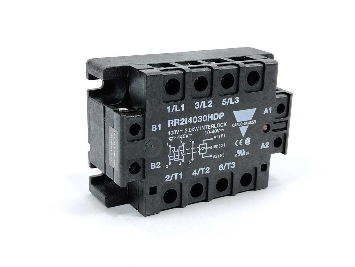 Carlo Gavazzi RR2I4030HDP Electromatic Solid State Relay