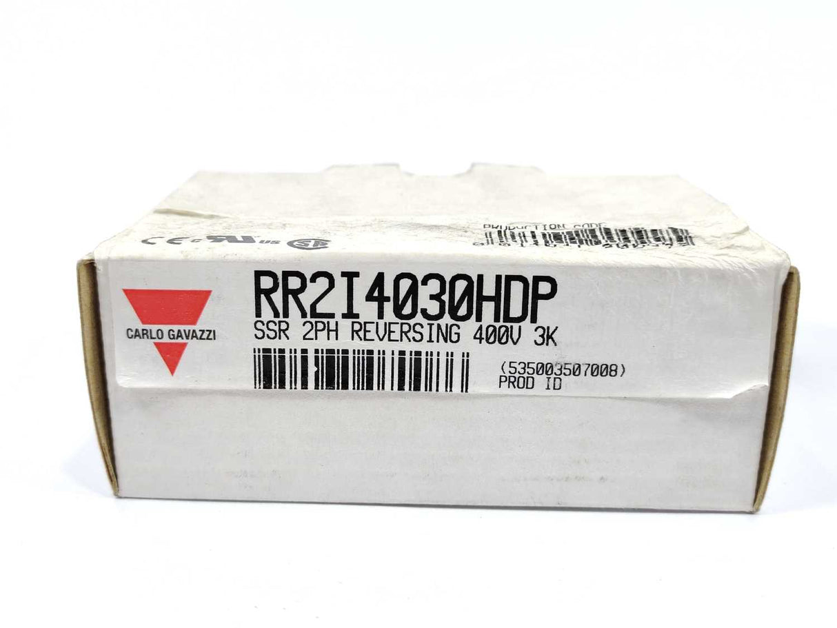 Carlo Gavazzi RR2I4030HDP Electromatic Solid State Relay