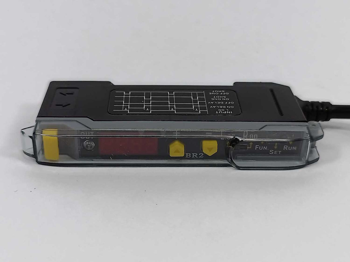 Riko BR2-NP Digital Optical Fiber Amplifier