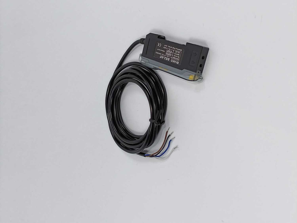 Riko BR2-NP Digital Optical Fiber Amplifier