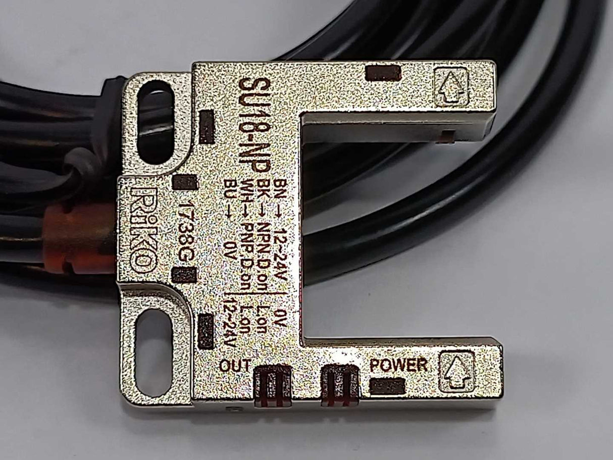 Riko SU18-NP U-Shape Photo Sensor