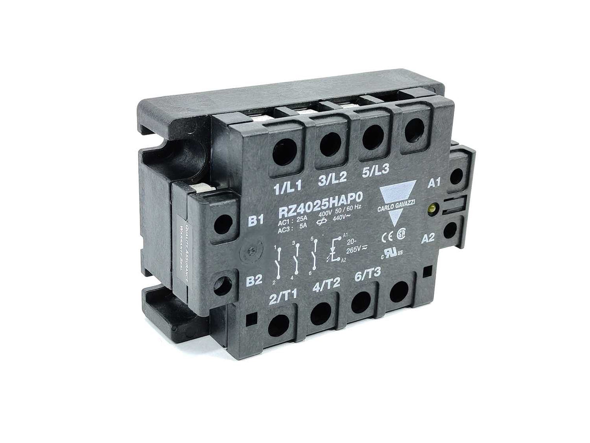 Carlo Gavazzi RZ4025HAP0 Solid State Relay