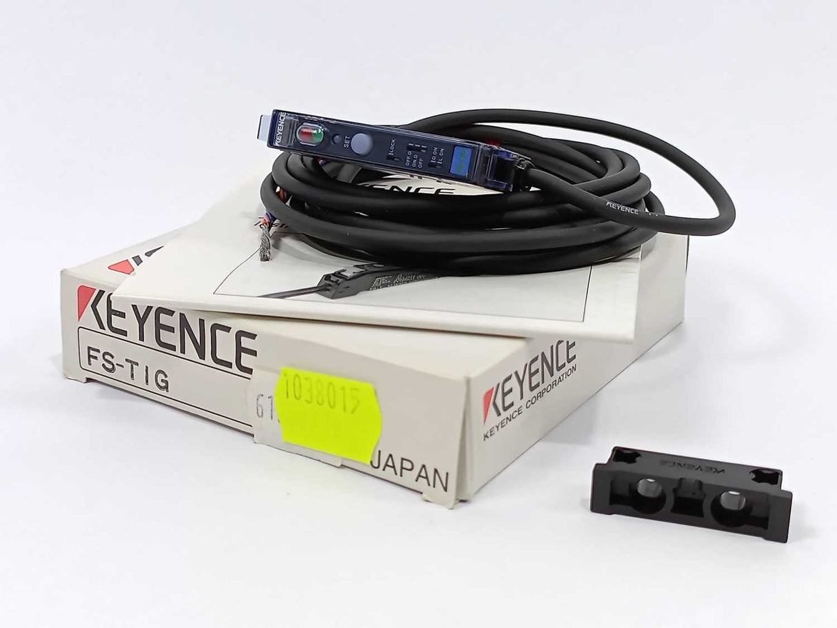 KEYENCE  FS-T1G Fiber Amplifier