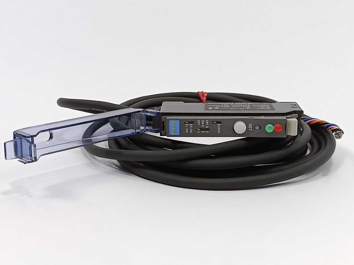 KEYENCE  FS-T1G Fiber Amplifier