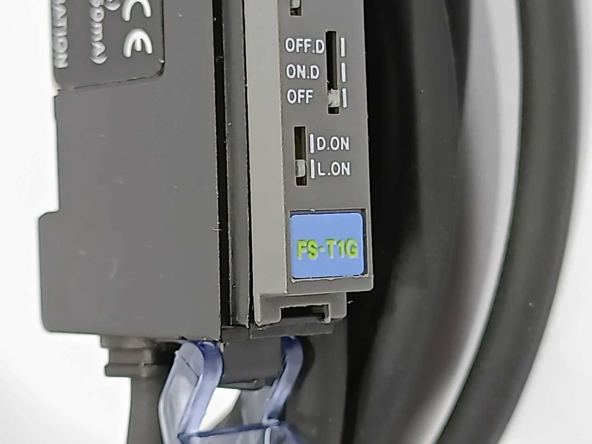 KEYENCE  FS-T1G Fiber Amplifier