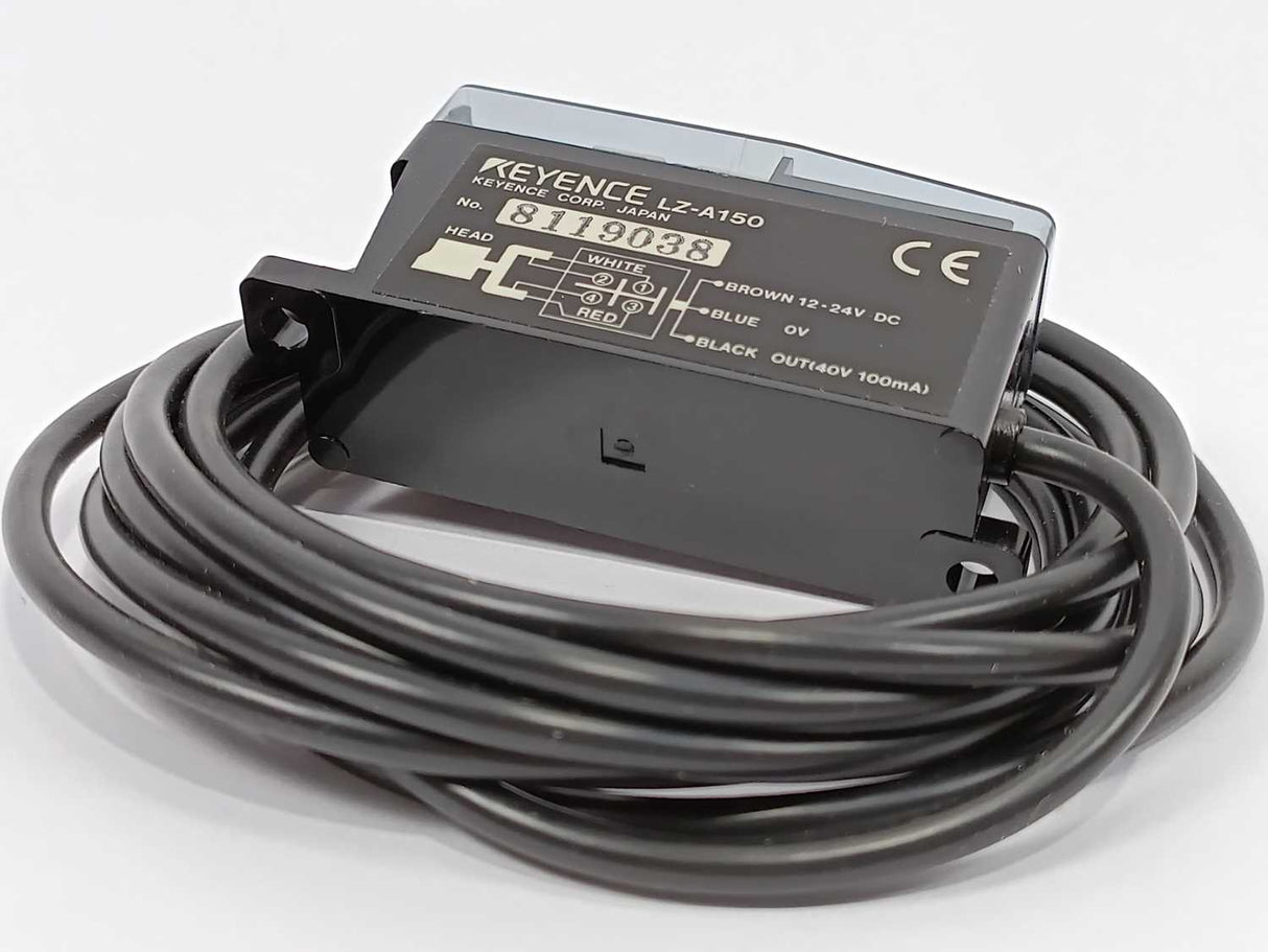 KEYENCE  LZ-A150 Photoelectric Sensor