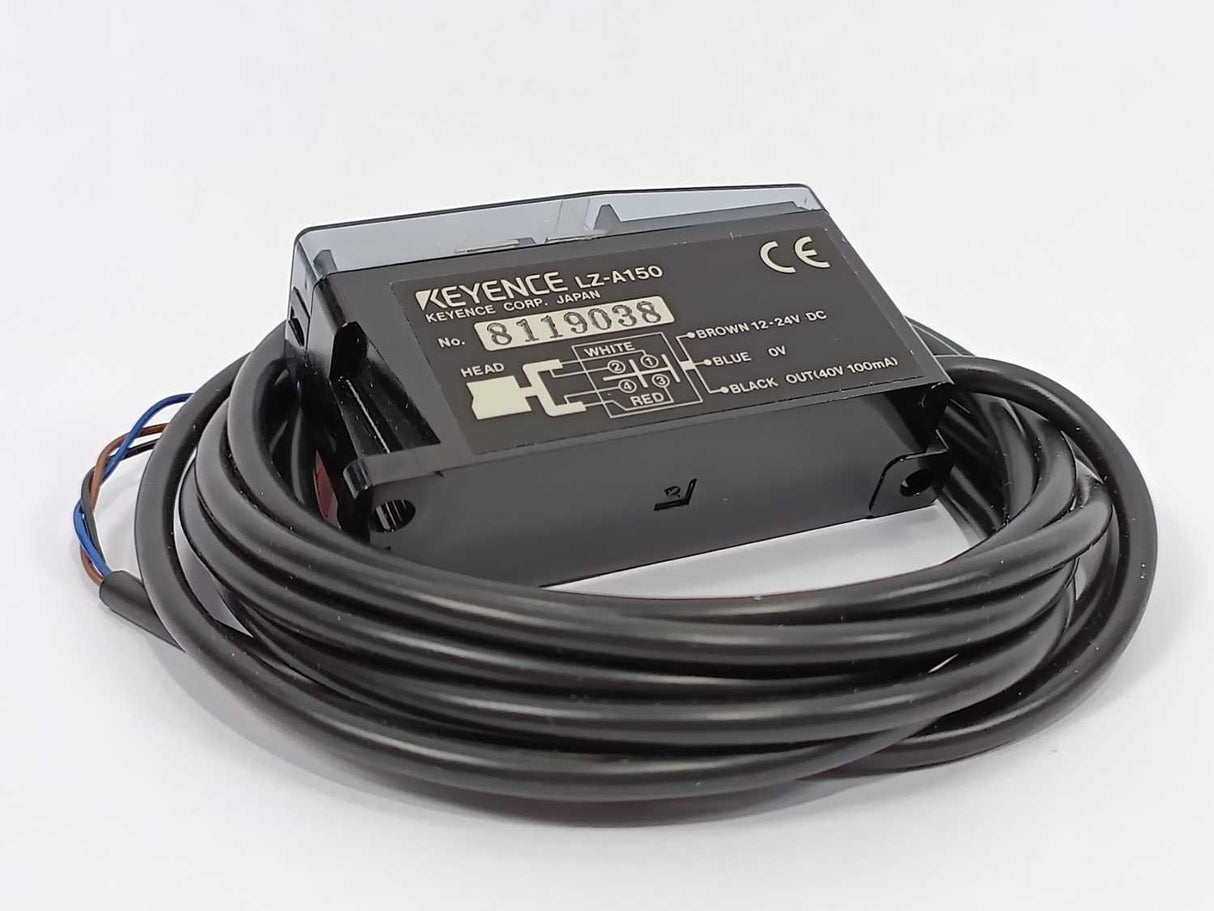 KEYENCE  LZ-A150 Photoelectric Sensor