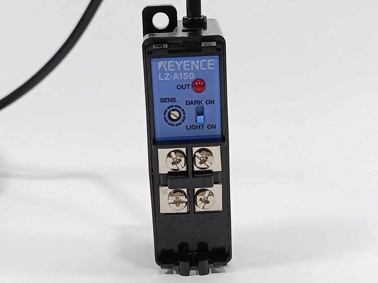 KEYENCE  LZ-A150 Photoelectric Sensor