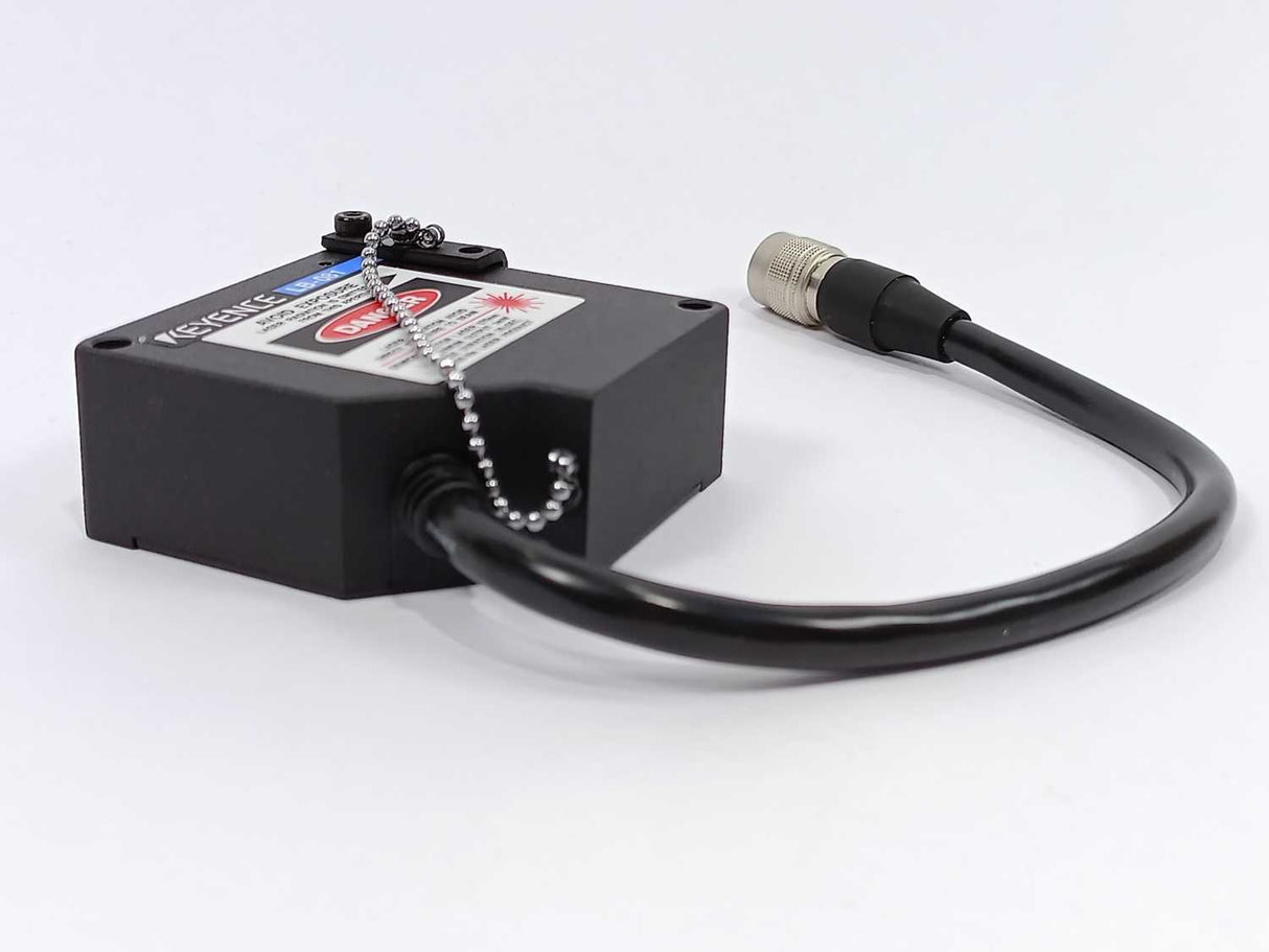 KEYENCE  LB-081 Laser Sensor Head