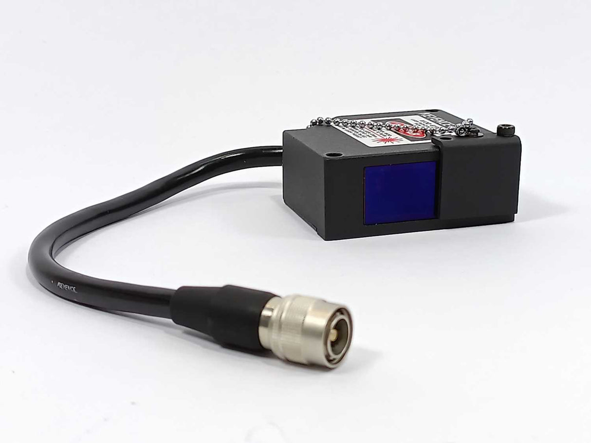 KEYENCE  LB-081 Laser Sensor Head