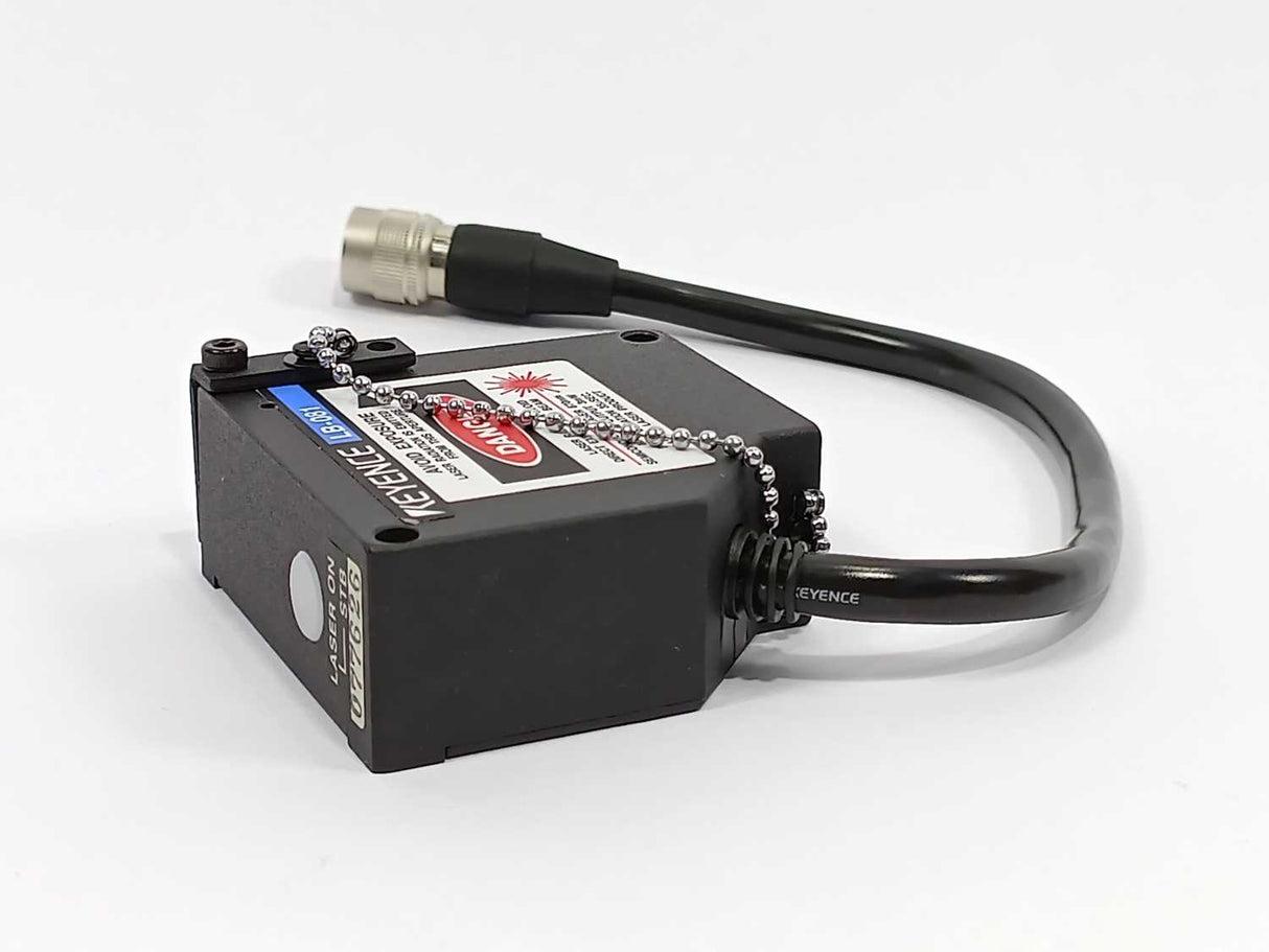 KEYENCE  LB-081 Laser Sensor Head