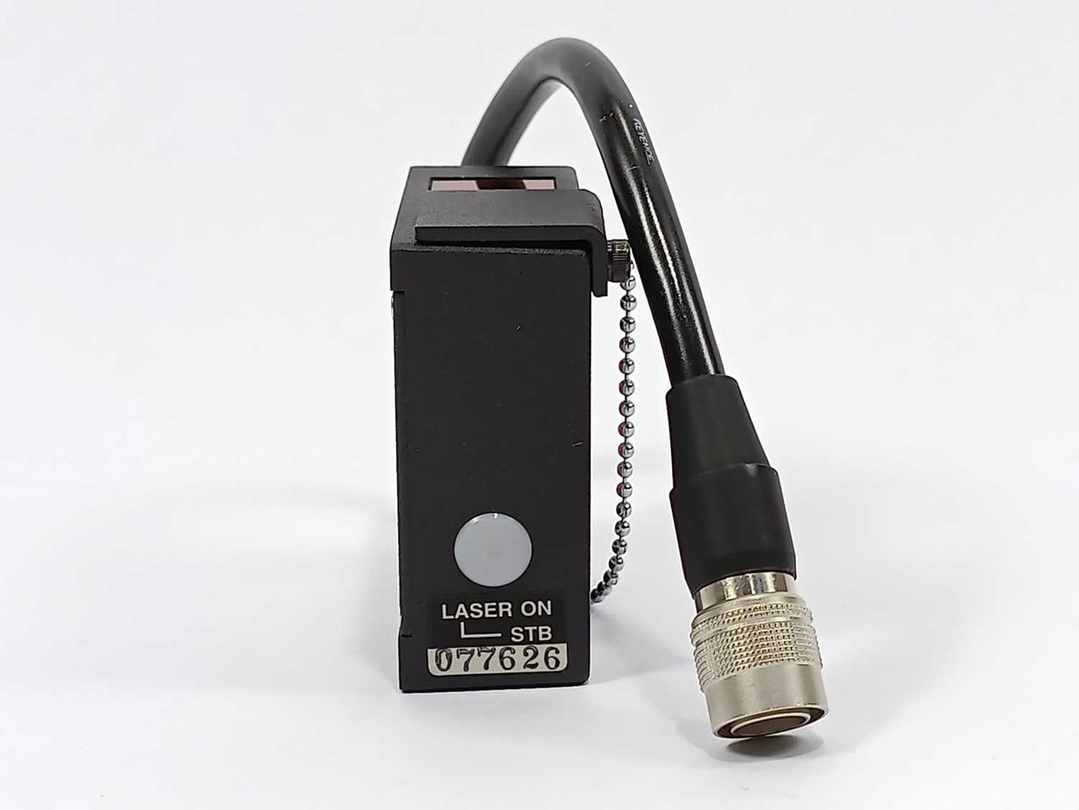 KEYENCE  LB-081 Laser Sensor Head