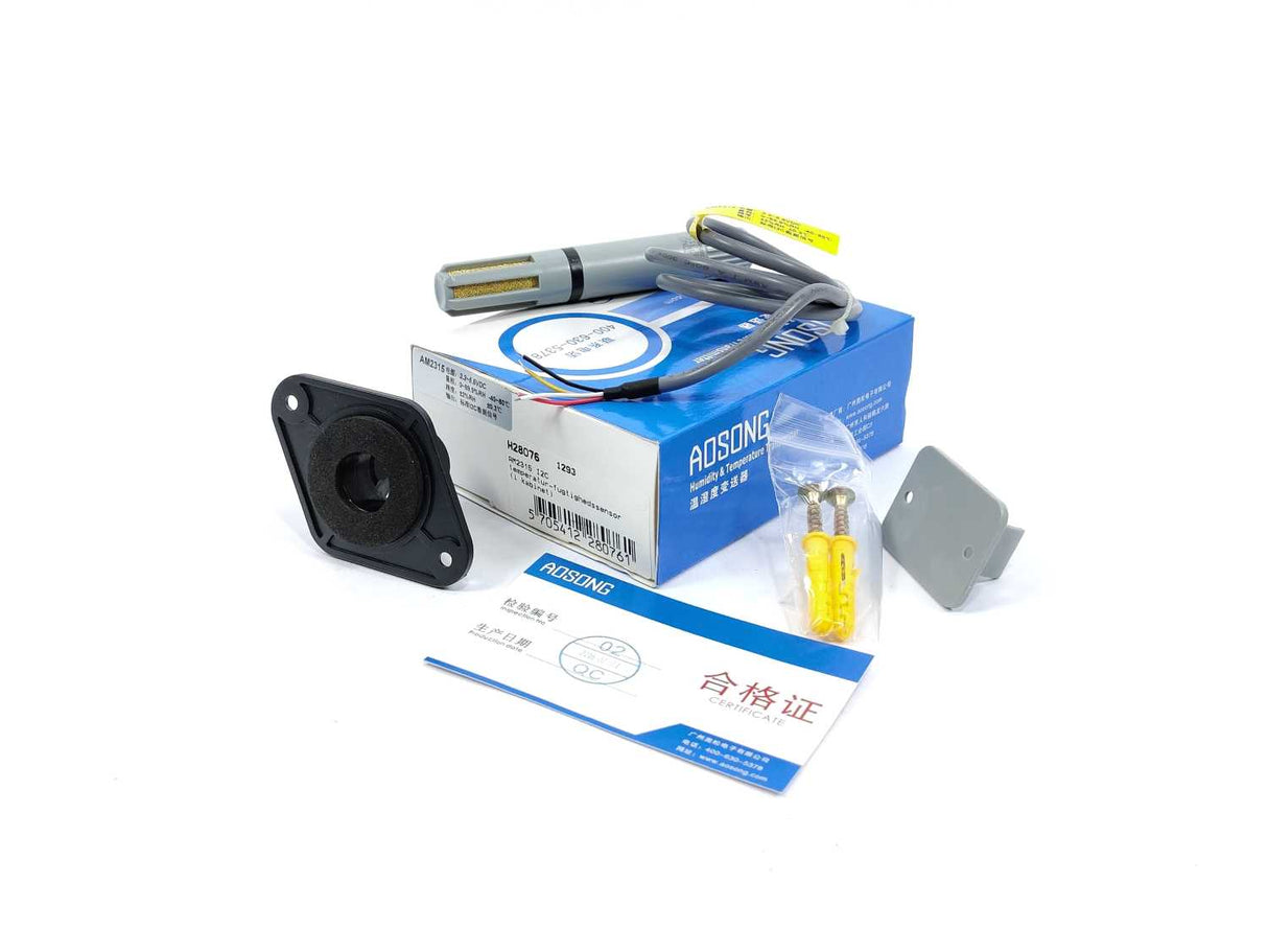 AOSONG AM2315 Temperature and humidity sensor