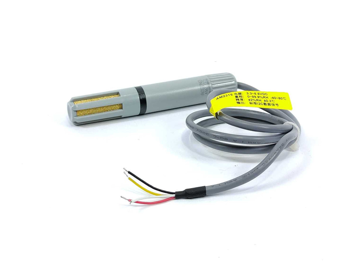 AOSONG AM2315 Temperature and humidity sensor
