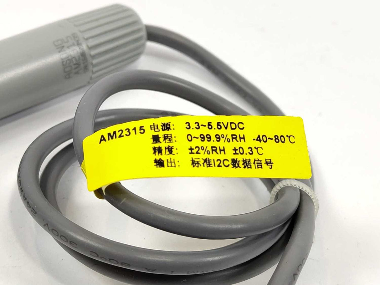AOSONG AM2315 Temperature and humidity sensor