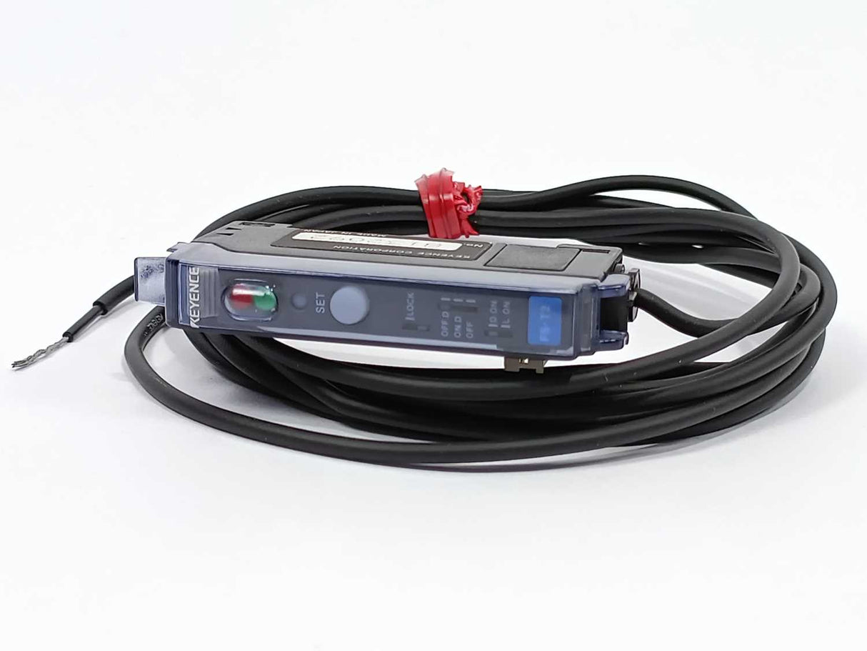 KEYENCE  FS-T2 Fiber Amplifier