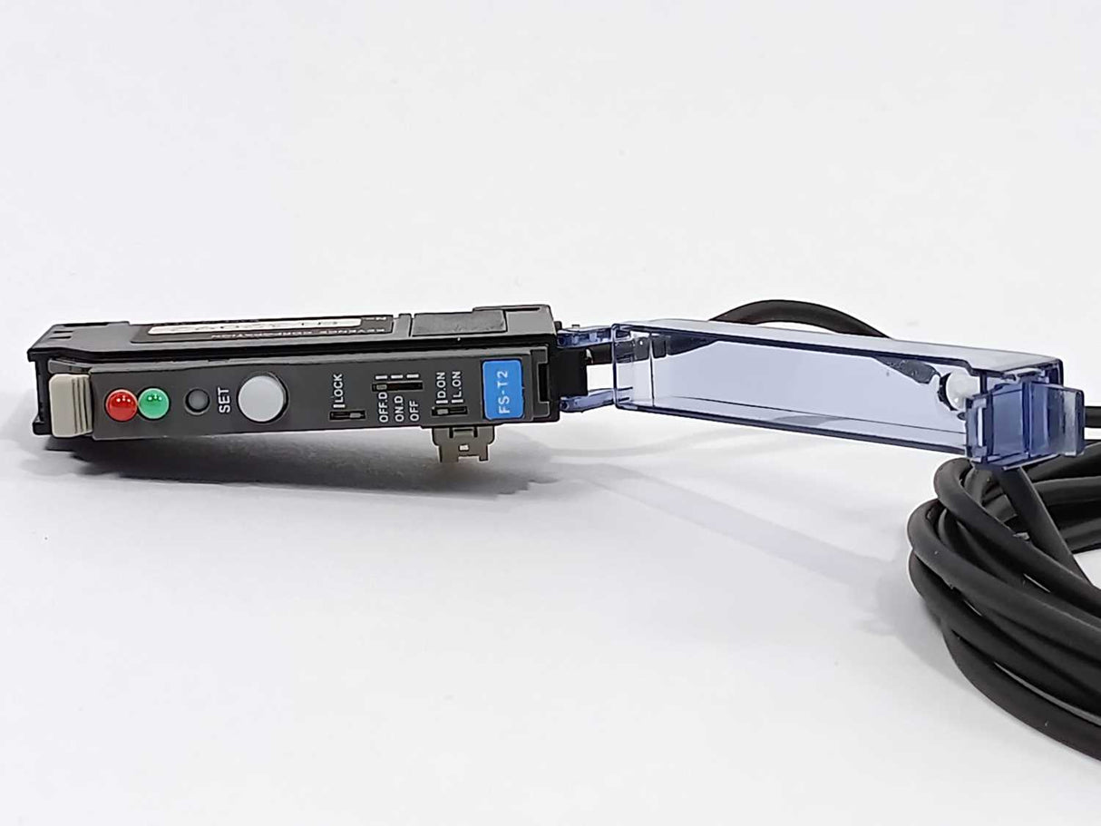 KEYENCE  FS-T2 Fiber Amplifier