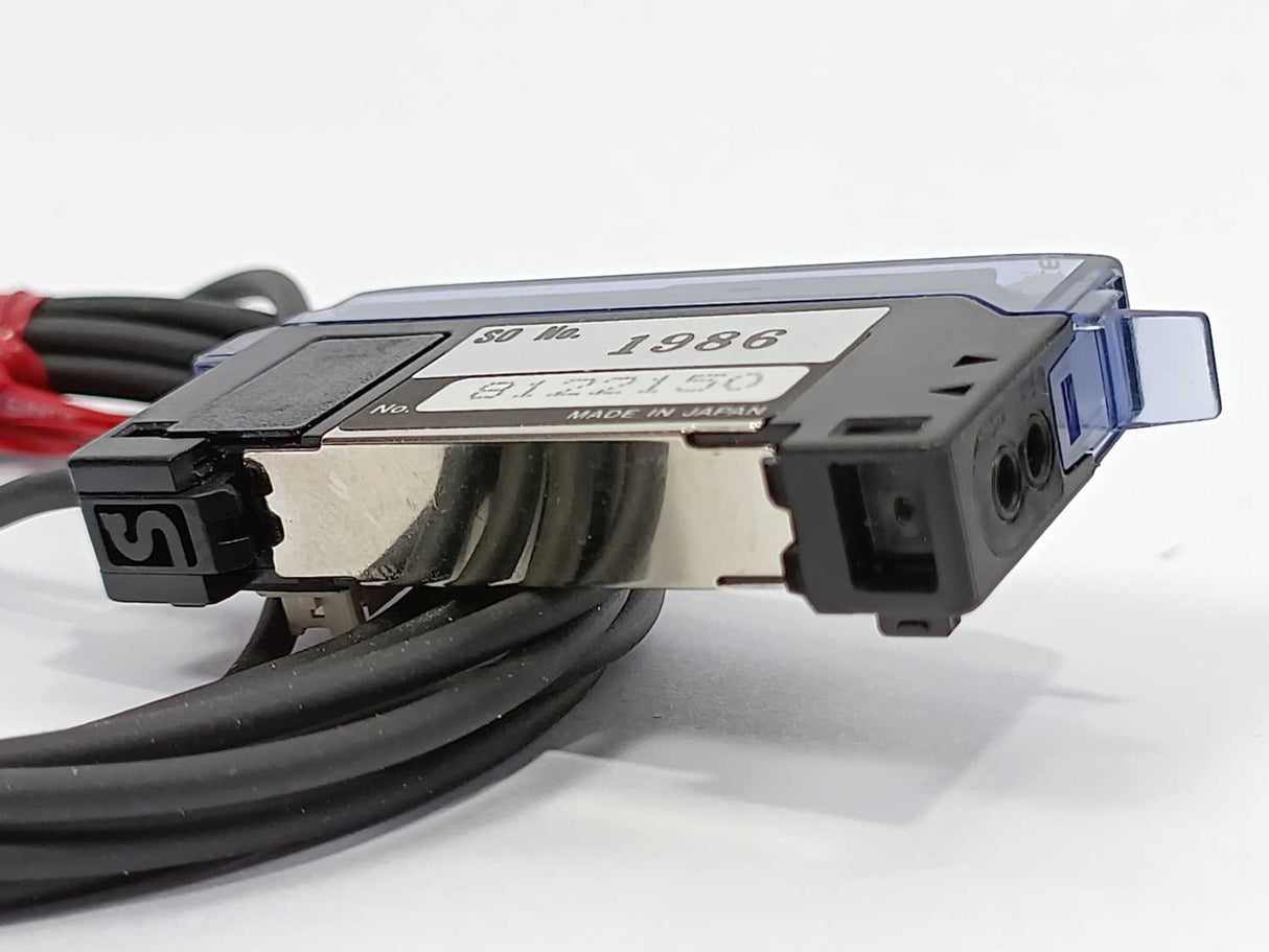 KEYENCE  FS-M2 Fiber Amplifier