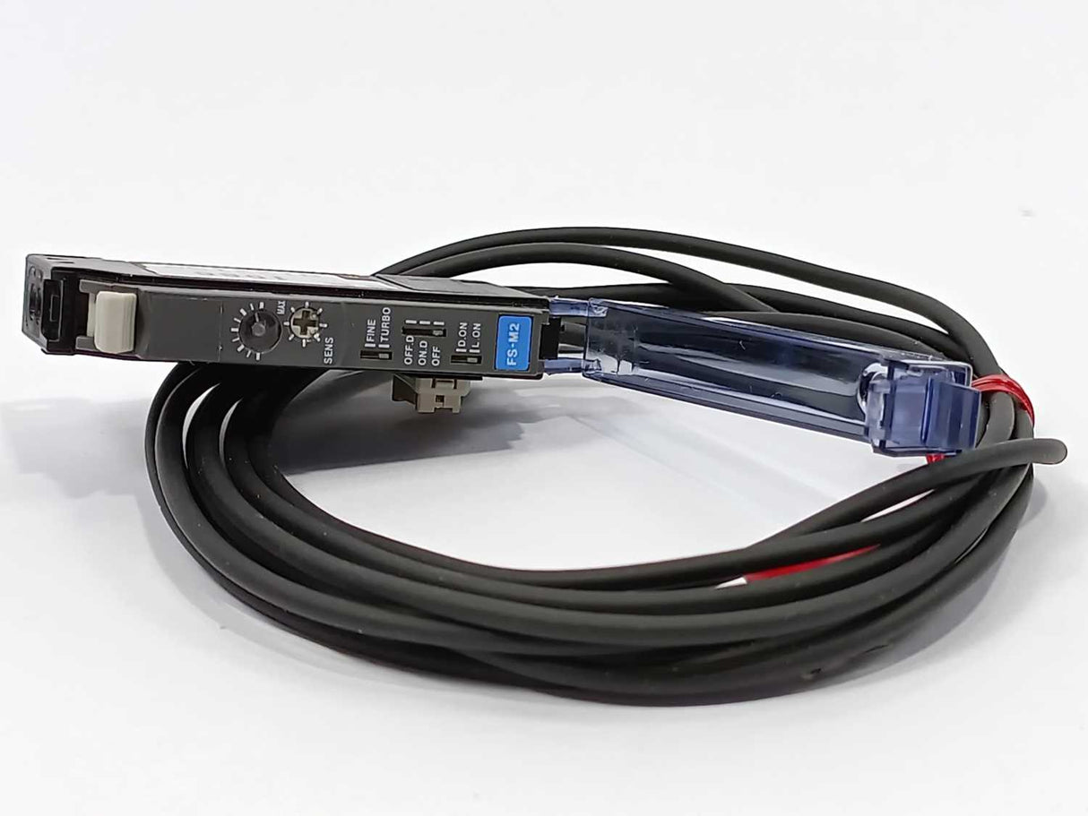 KEYENCE  FS-M2 Fiber Amplifier