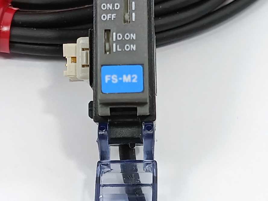 KEYENCE  FS-M2 Fiber Amplifier