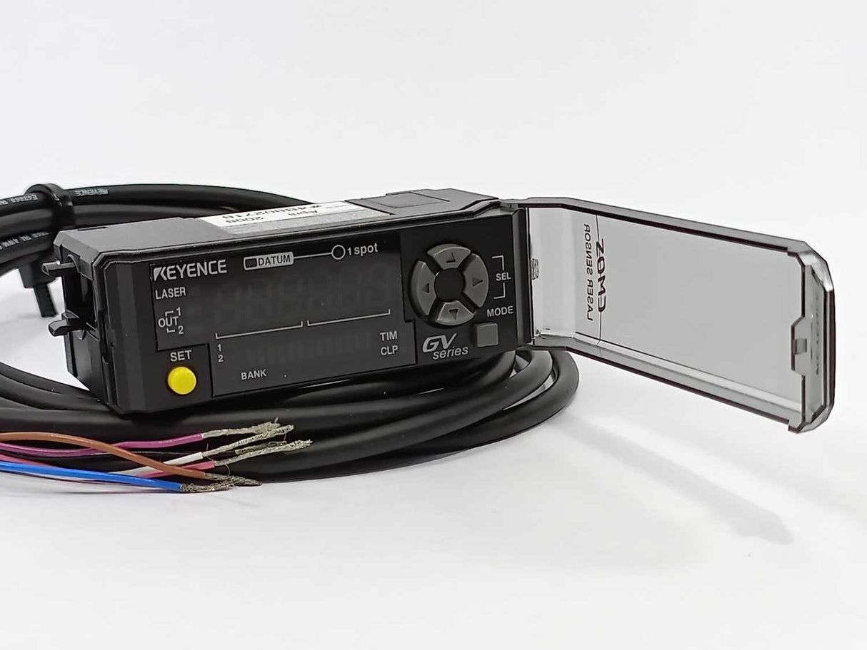 KEYENCE  GV-21P Digital CMOS Laser Sensor