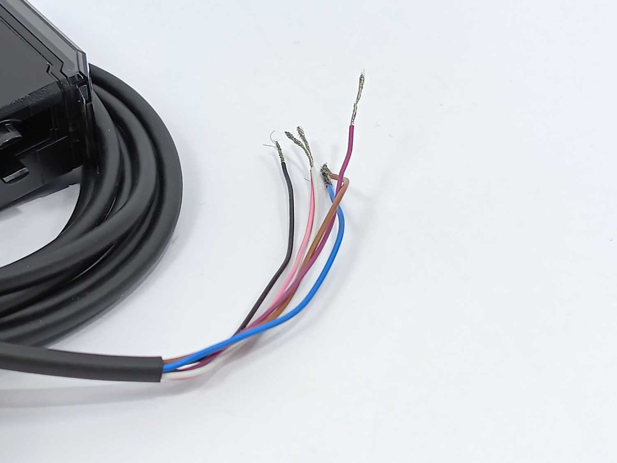 KEYENCE  GV-21P Digital CMOS Laser Sensor