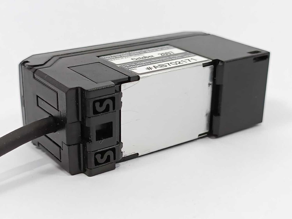 KEYENCE  GV-21P Digital CMOS Laser Sensor