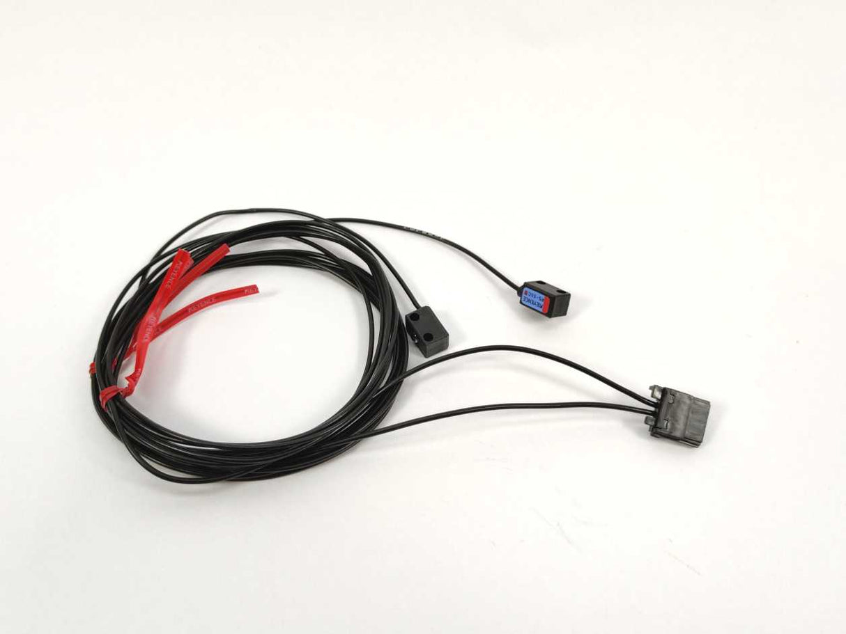 KEYENCE PS-55C Transmissive Sensor. Transmitter and Receiver