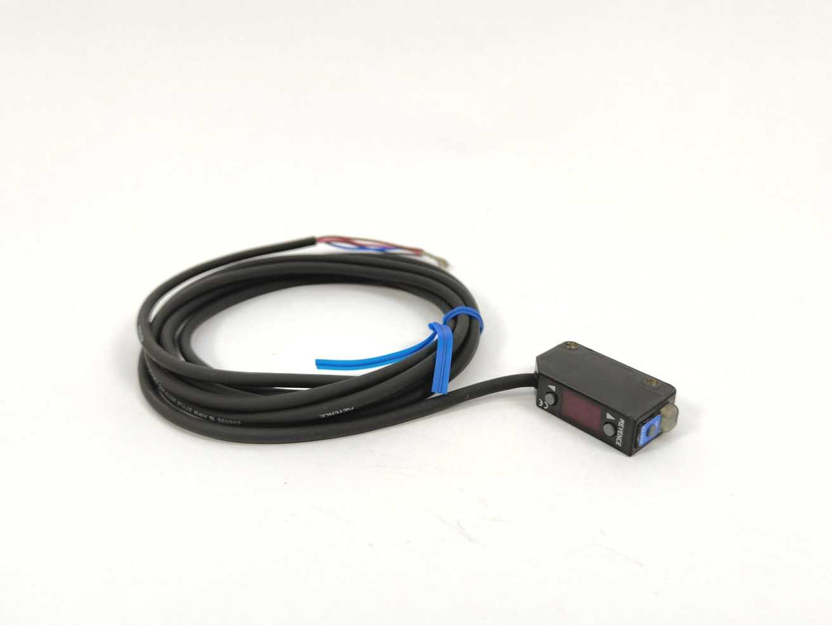 KEYENCE PZ-V11P Photoelectric Sensor