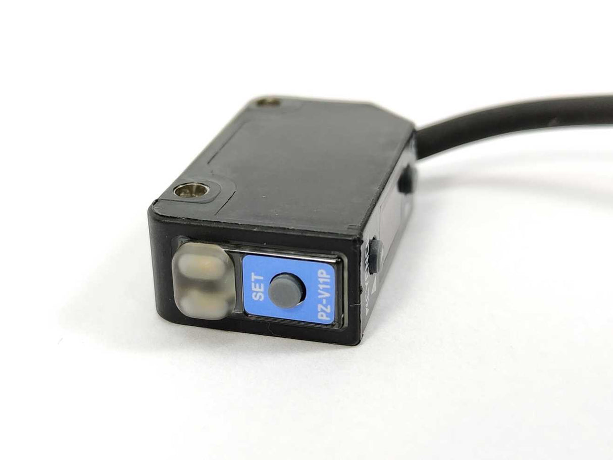 KEYENCE PZ-V11P Photoelectric Sensor