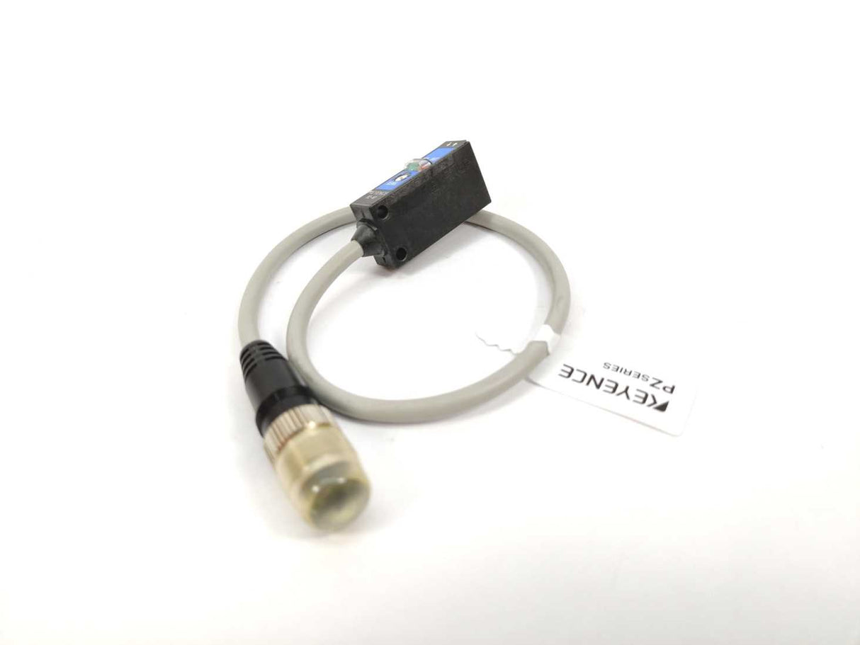 KEYENCE  PZ-41 Square Reflective Photoelectic Sensor
