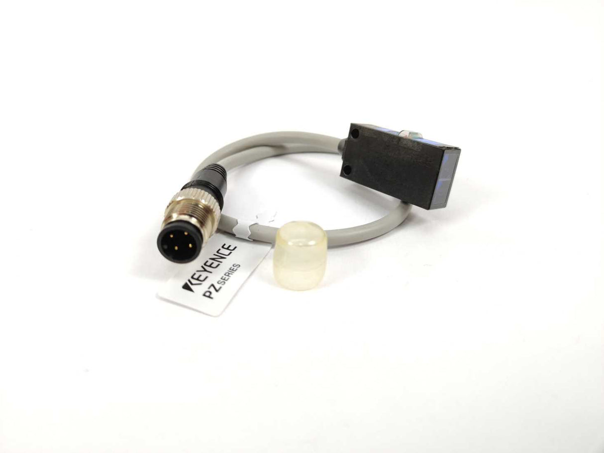 KEYENCE  PZ-41 Square Reflective Photoelectic Sensor